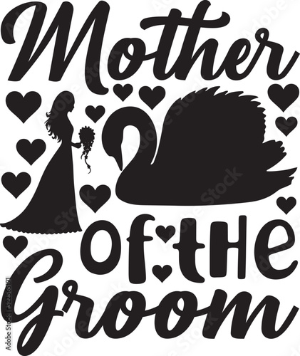 Weeding SVG Design