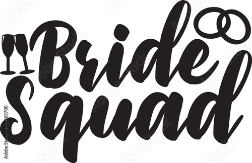 Weeding SVG Design