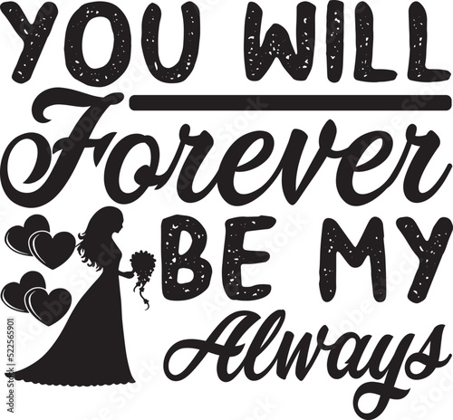 Weeding SVG Design