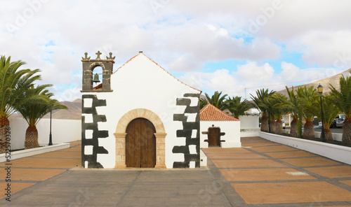 Ermita de Nuestra Señora de la Caridad, Tindaya, Fuerteventura