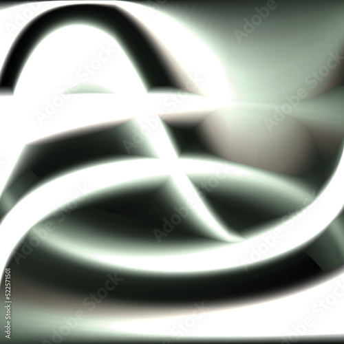 Abstract vector background in grey, green metallic colors. Imitation of old metal. Decor element. Design template for backdrop, cover, wallpaper, packaging, texture, presentations.
