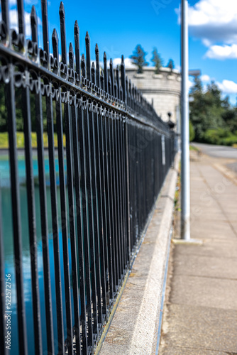 City of Portland Reservoir No. 5 at Mt Tabor Park