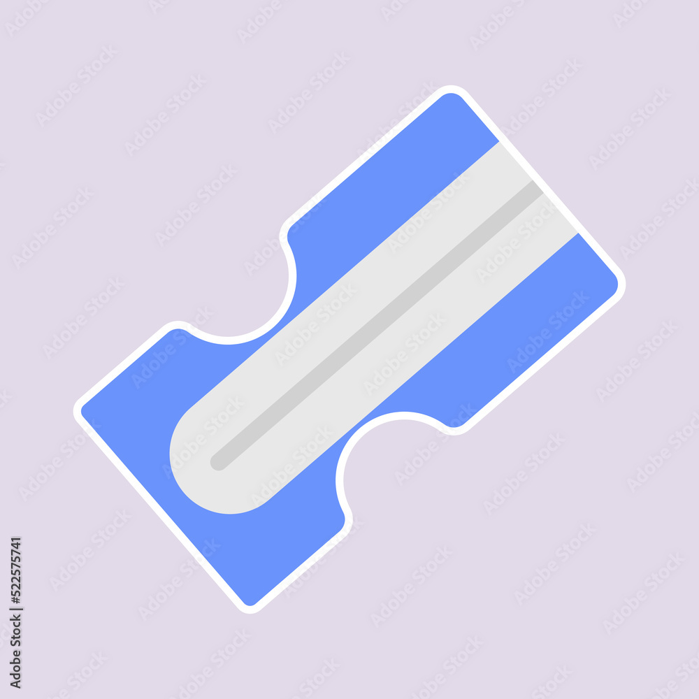 Children object in flat style. Vector illustration concept Children object in flat style. Vector illustration concept