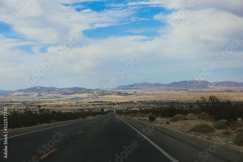 road to the mountains © YM