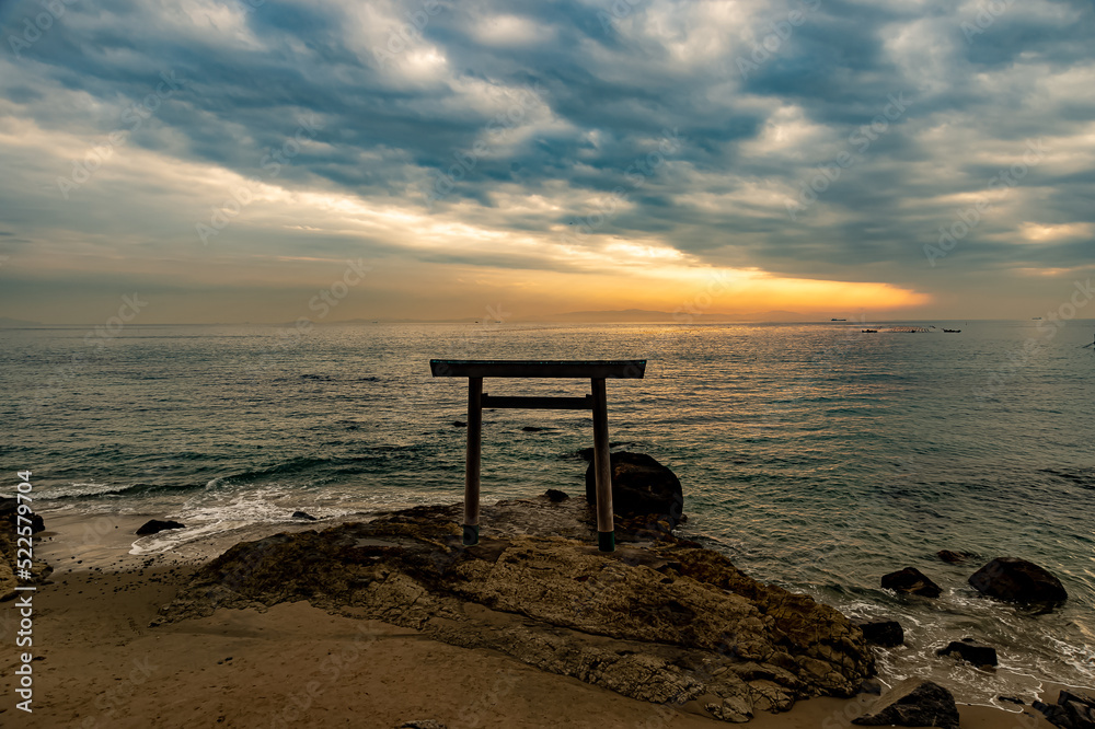 つぶて浦