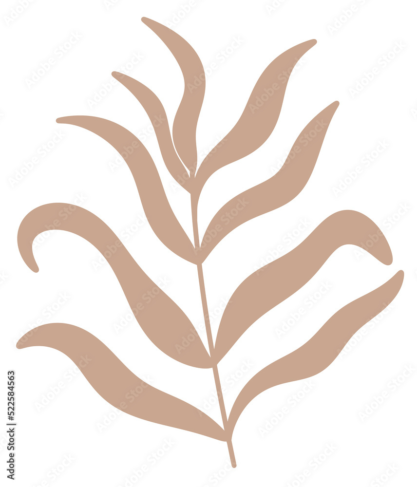 pastel tropical palm leaves pastel tropical palm leaves