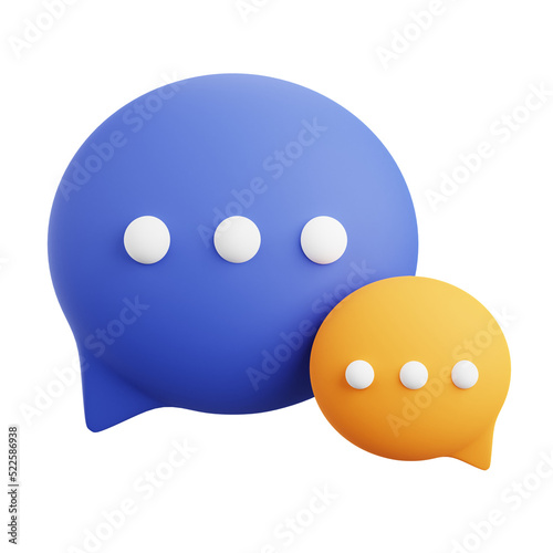 3d Chat