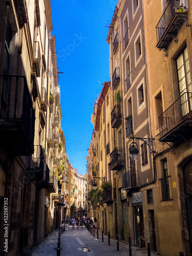 Barcelona street 