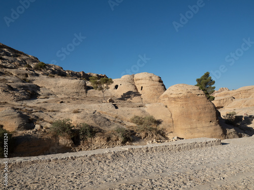 Petra, Wadi Musa, Jordania, Oriente Medio, Asia