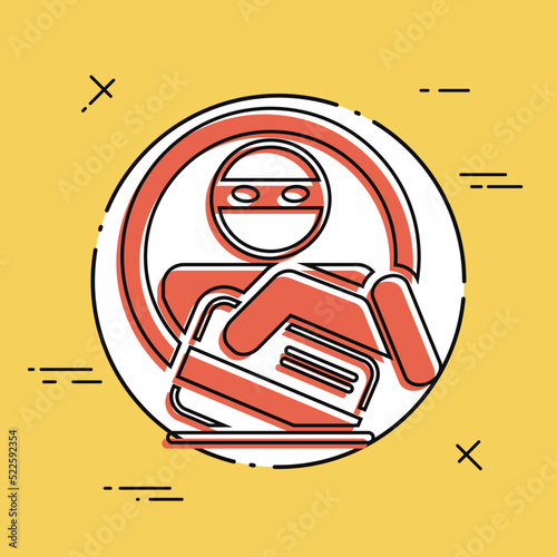 Credit card theft