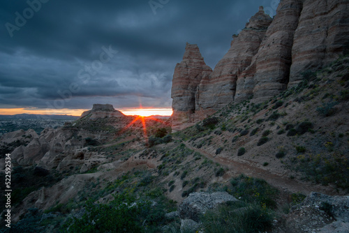 Cappadocia Sunset