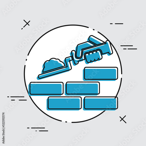 Building icon