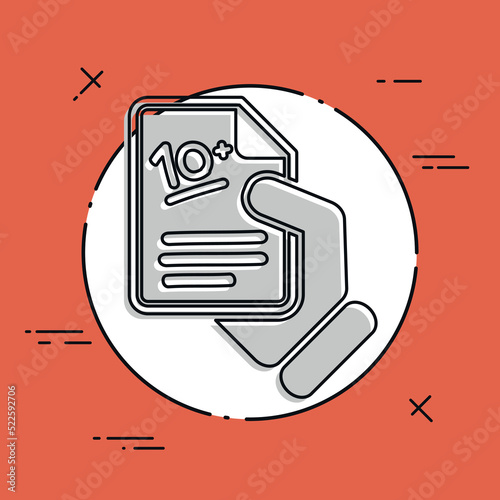 Document with maximum results