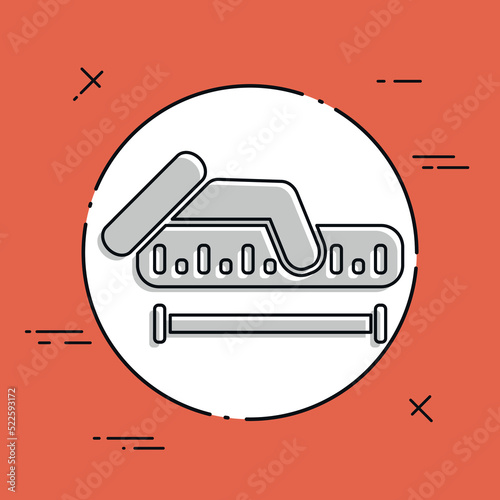 Measurement icon