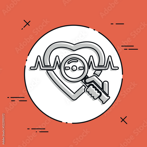Heart medical exam