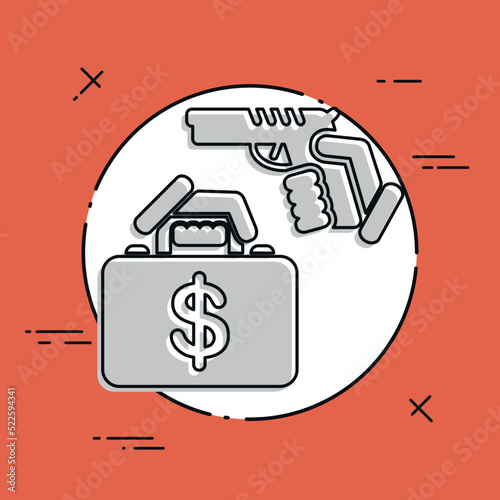 Case robbery
