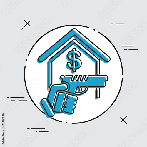 Raider icon