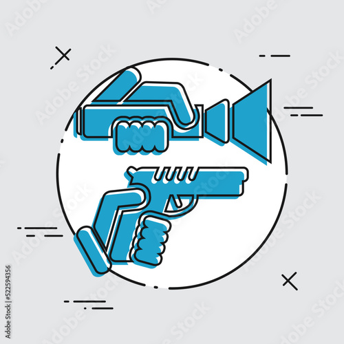 Home robbery
