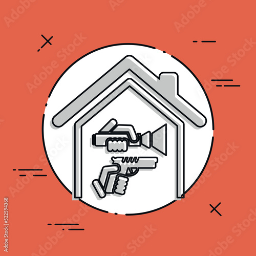 Home robbery