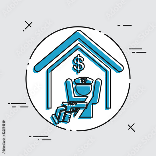 Heist icon