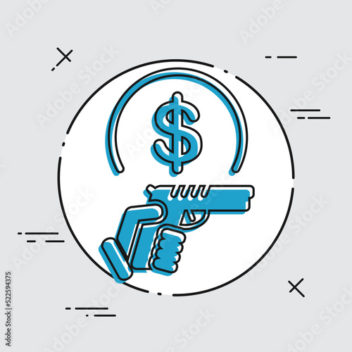Raider icon