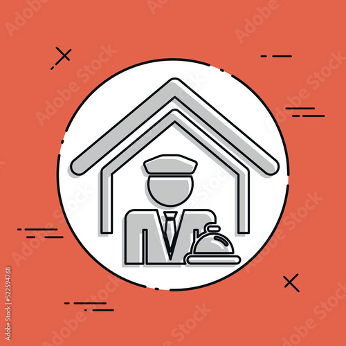 Hotel icon