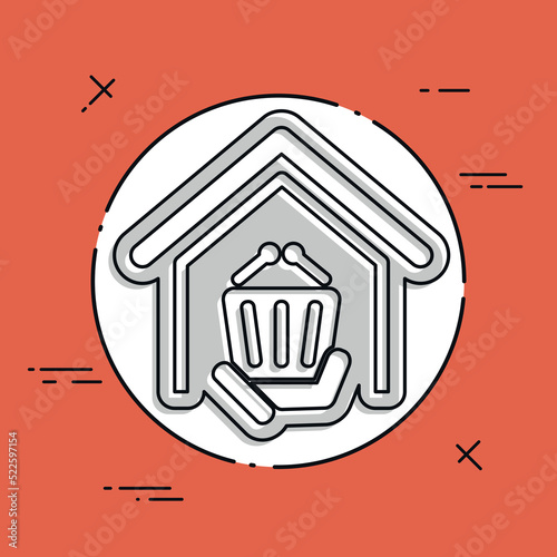 Store icon