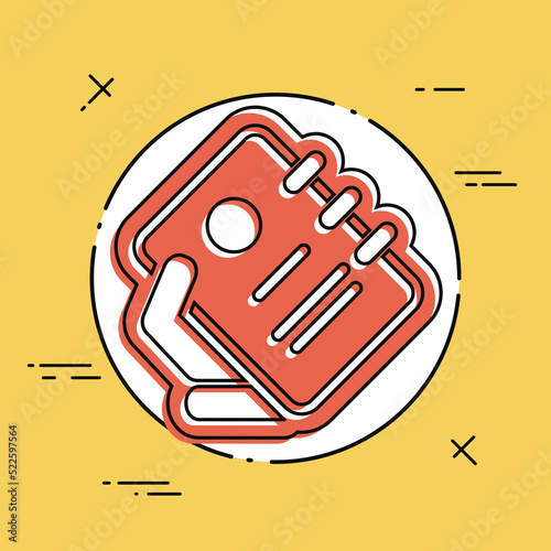Book icon