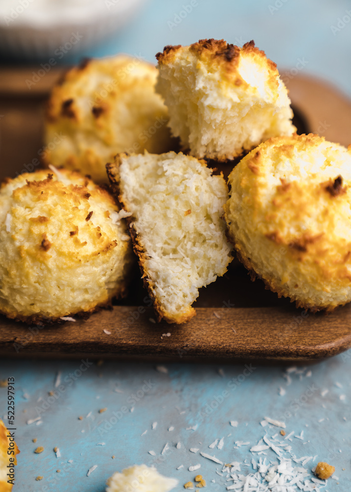 coconut cookies with condensed milk coconut cookies with condensed milk