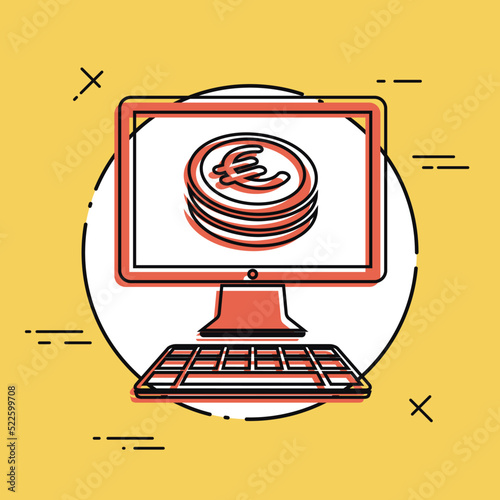 Money web service - Euro