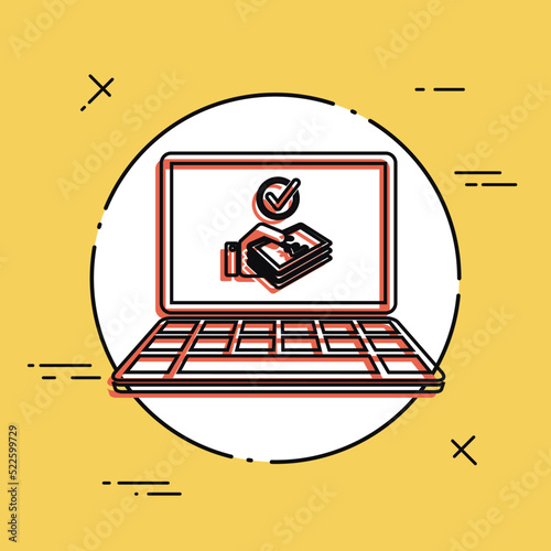Chackmark web bank operation - Sterling