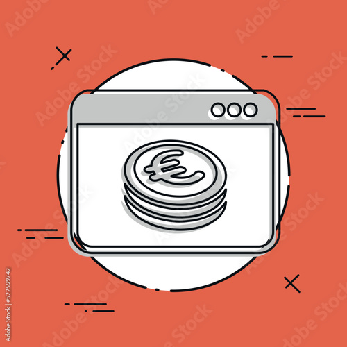 Money web service - Euro