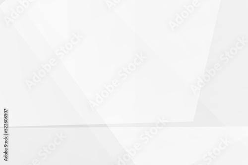 Abstract white and grey on light silver background modern design. Vector illustration EPS 10.