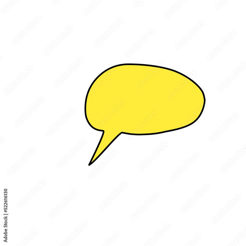 Speech Bubbles