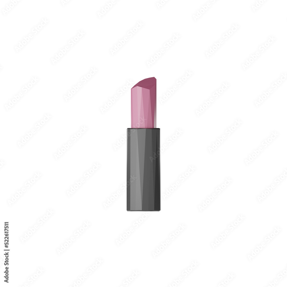 Fototapeta premium 3d make up set