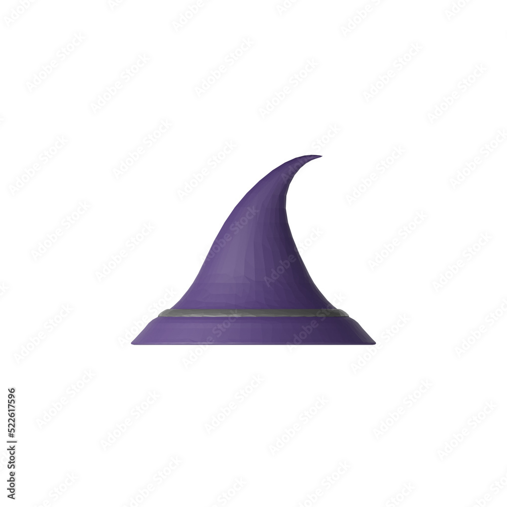 Fototapeta premium 3d scary Halloween pumpkin