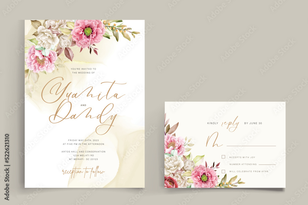 background frame floral and leaves design background frame floral and leaves design