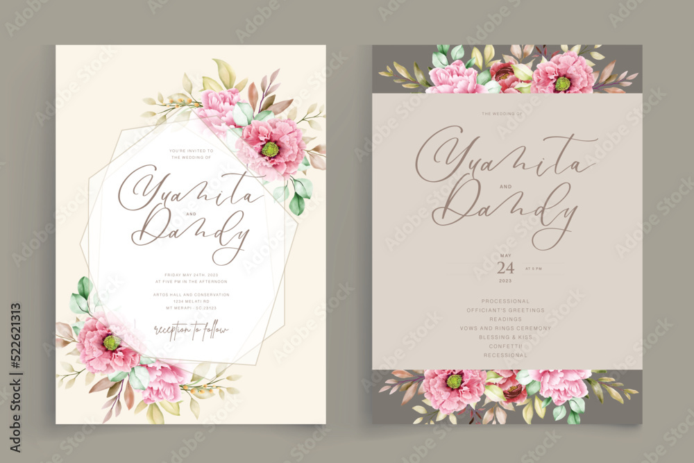 background frame floral and leaves design background frame floral and leaves design