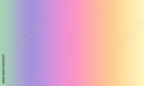 colorful background with gradient pastel palette image for banner presentation templates wallpaper text locations and social media abstract geometric fashion	
