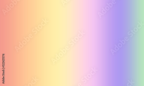 colorful background with gradient pastel palette image for banner presentation templates wallpaper text locations and social media abstract geometric fashion	