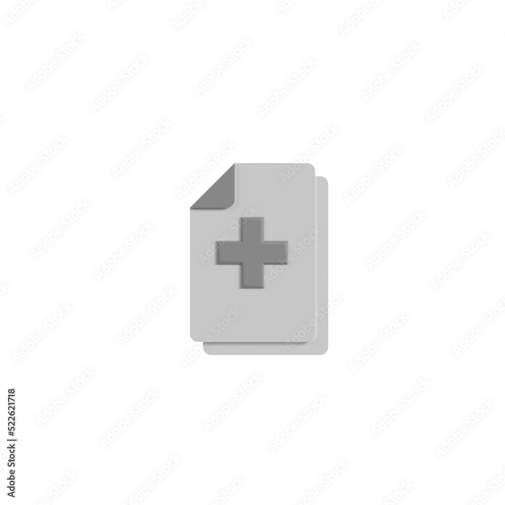 3d file with sign 3d file with sign