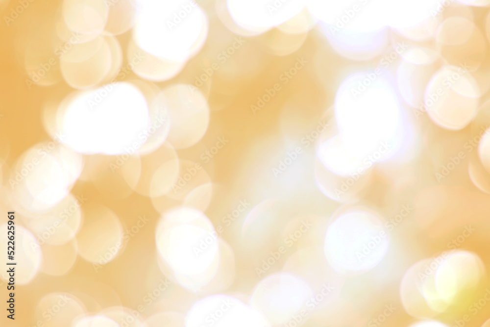 abstract yellow background with bokeh abstract yellow background with bokeh