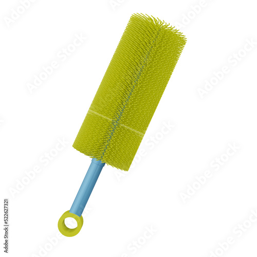 3d brush for cleaning photo