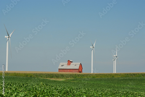 Wind Farm 11 photo
