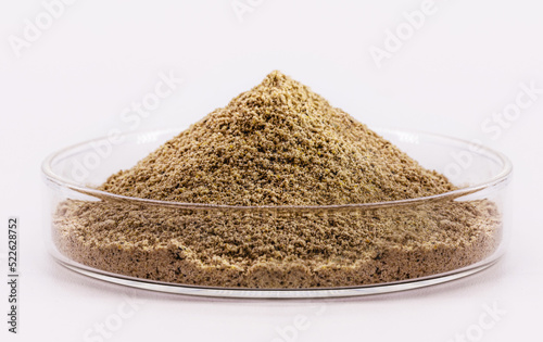 Принти на полотні Indolebutyric acid, talc or rooting powder, thiamine sulfur, vegetable vitamin,