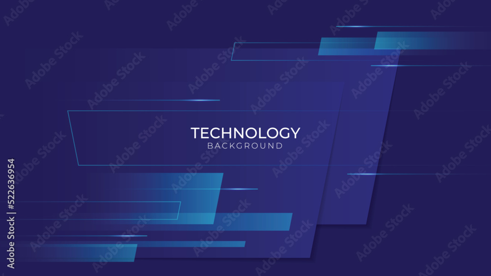 Technology background high speed movement design. Abstract dynamic background futuristic concept. Geometry shapes with light speed effect. Vector illustration Technology background high speed movement design. Abstract dynamic background futuristic concept. Geometry shapes with light speed effect. Vector illustration