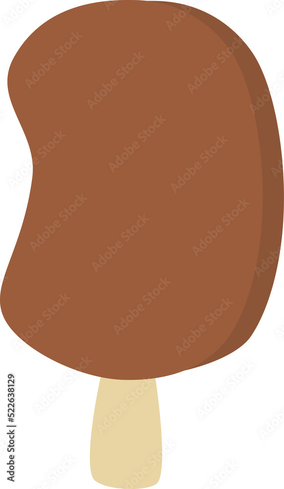 Cartoon ice cream Cartoon ice cream