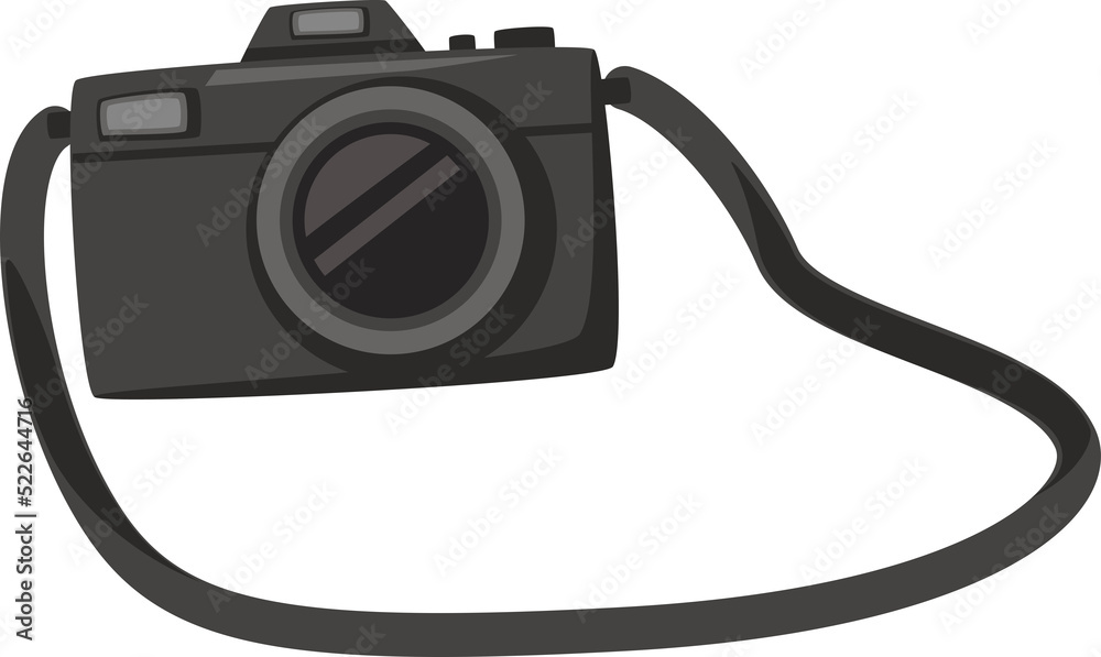 Camera illustration