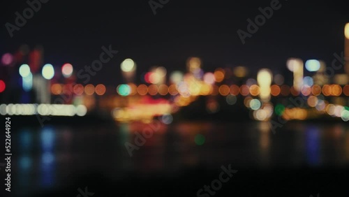 Wallpaper Mural Chongqing bokeh Torontodigital.ca