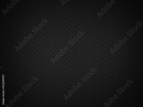Black abstract background, Grunge surface,Modern shape concept, 3d Rendering.